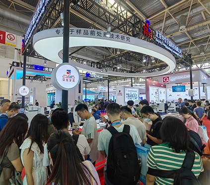 感恩所有相遇！BCEIA 2023中儀宇盛展臺(tái)精彩呈現(xiàn)