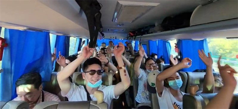 2022年中儀宇盛團(tuán)建之旅圓滿結(jié)束【?凝心聚力 謀發(fā)展 砥礪奮進(jìn) 譜新篇】?(圖3)